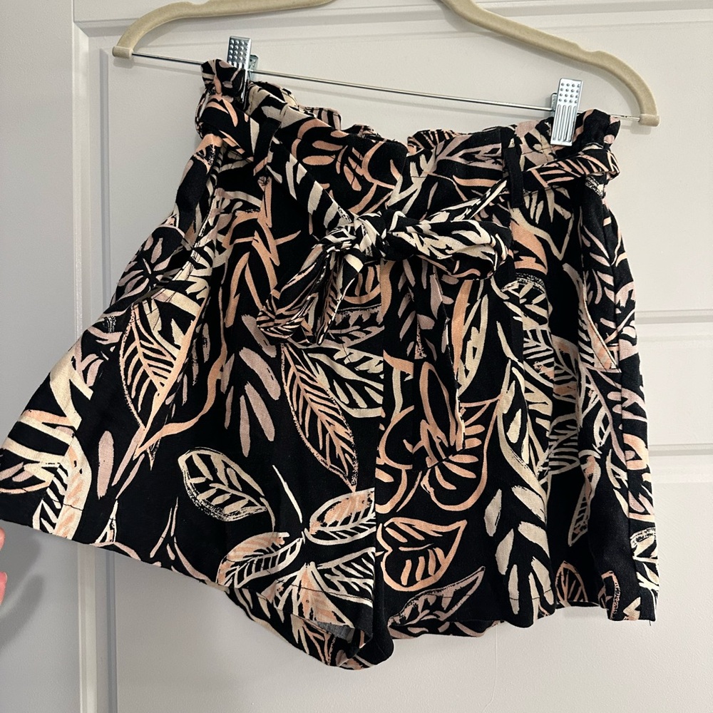 Lulus Breezy Vibes Shorts - Picture 6 of 7